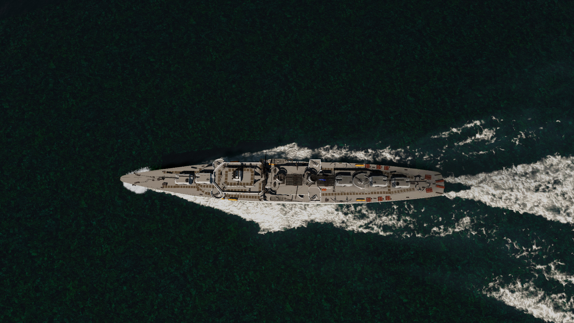 Ship Simulator Realistic
