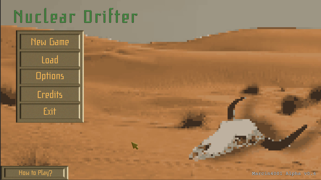 Nuclear Drifter