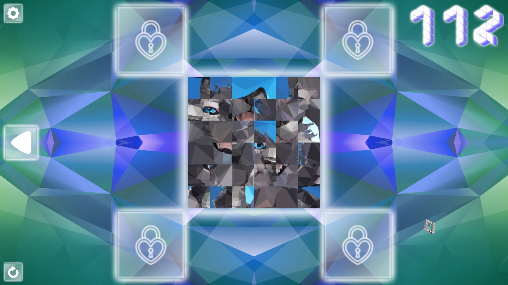 Poly Puzzle: Furries 2