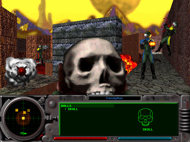 Marathon 2: Durandal