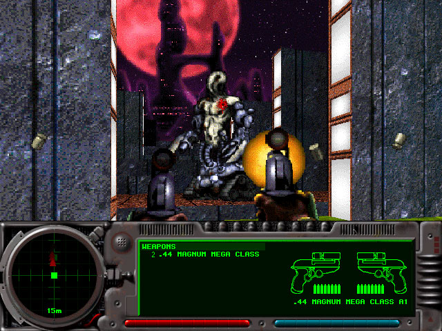 Marathon 2: Durandal