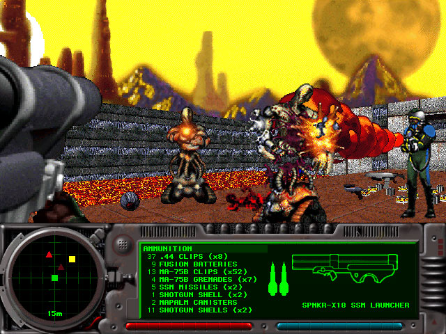 Marathon 2: Durandal