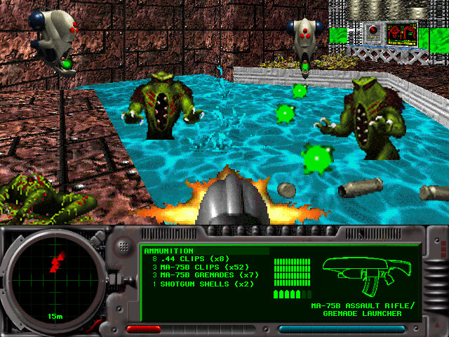 Marathon 2: Durandal