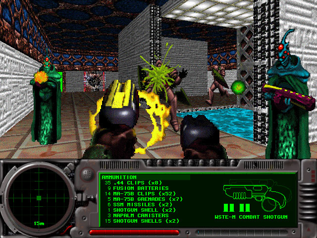 Marathon 2: Durandal