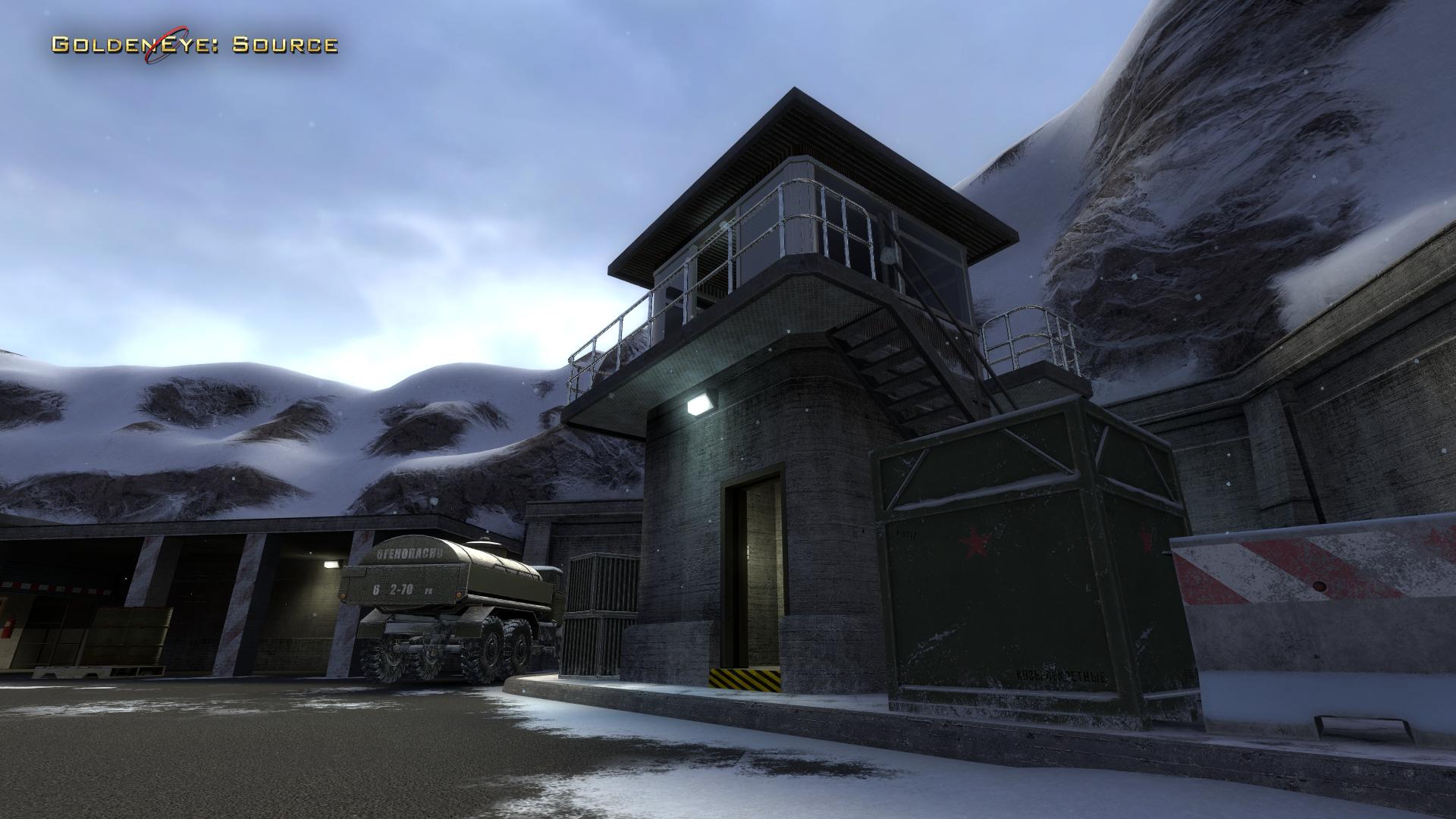 GoldenEye: Source