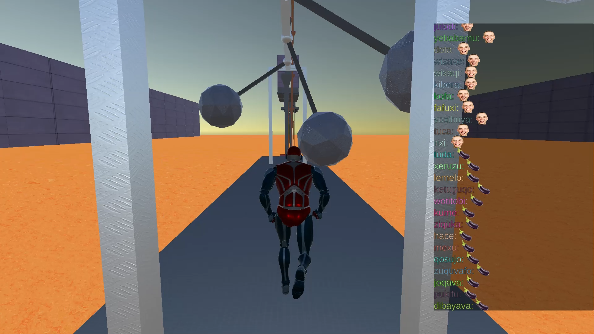 Emote Farming Simulator