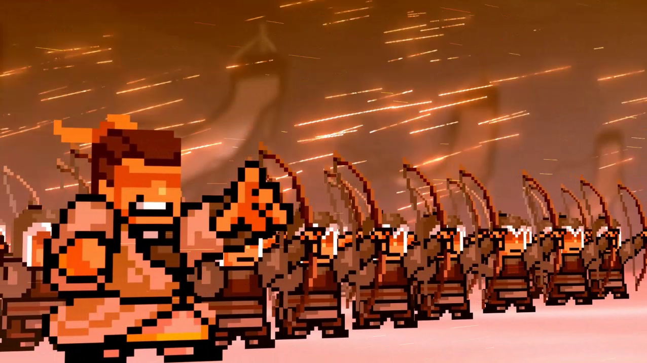 River City Saga: Three Kingdoms