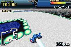 F-Zero: GP Legend e+ Complete
