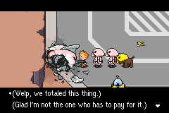Mother 3: Claus’s Journey