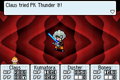 Mother 3: Claus’s Journey