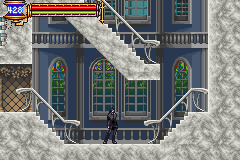 Castlevania: Aria of Sorrow – Genya Arikado Hack