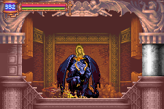 Castlevania: Aria of Sorrow – Genya Arikado Hack