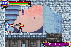 Castlevania: Aria of Sorrow – Genya Arikado Hack