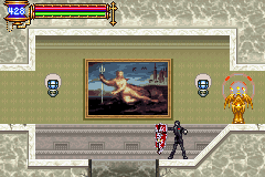 Castlevania: Aria of Sorrow – Genya Arikado Hack