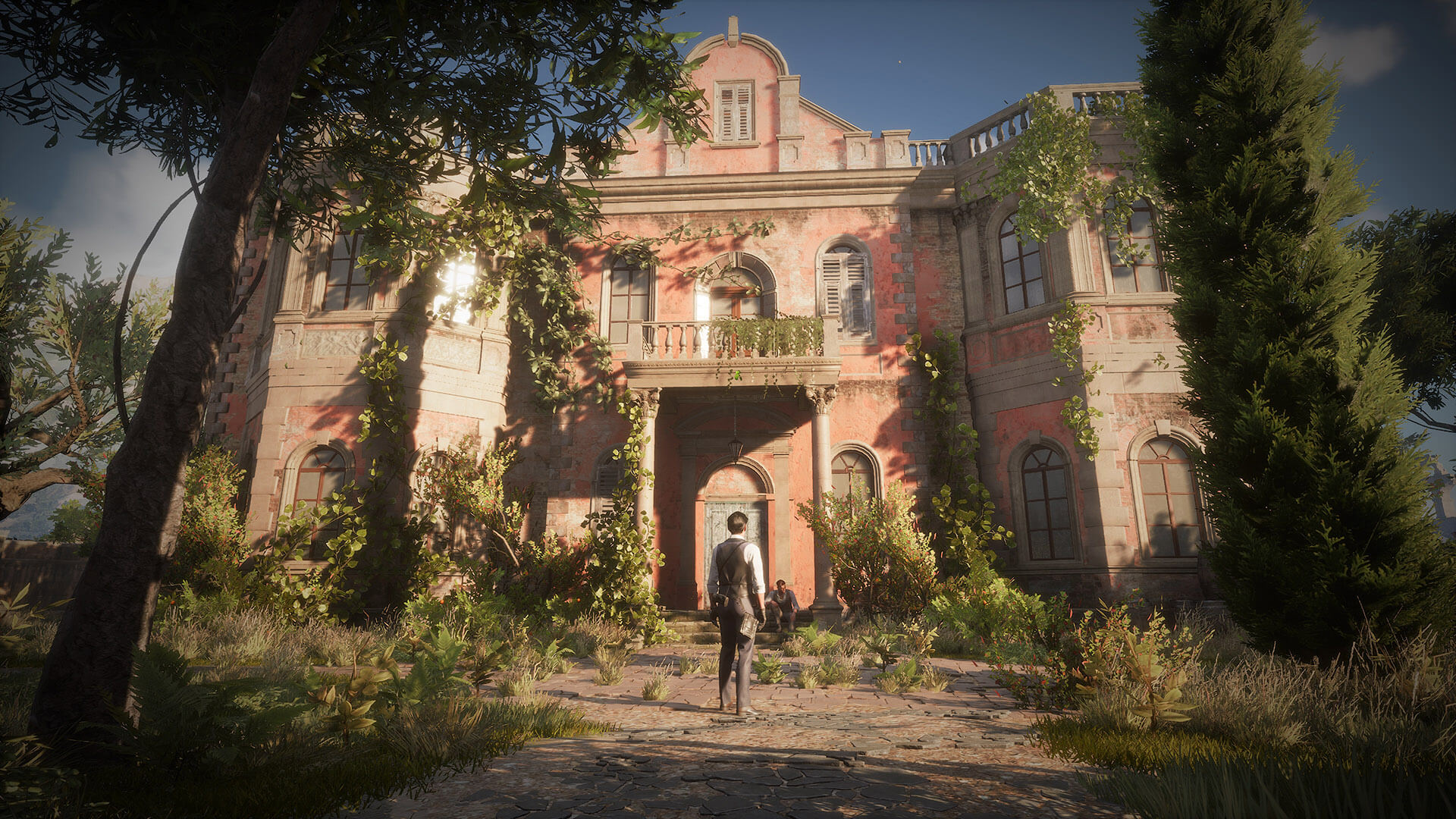 Sherlock Holmes: Chapter One – Deluxe Edition