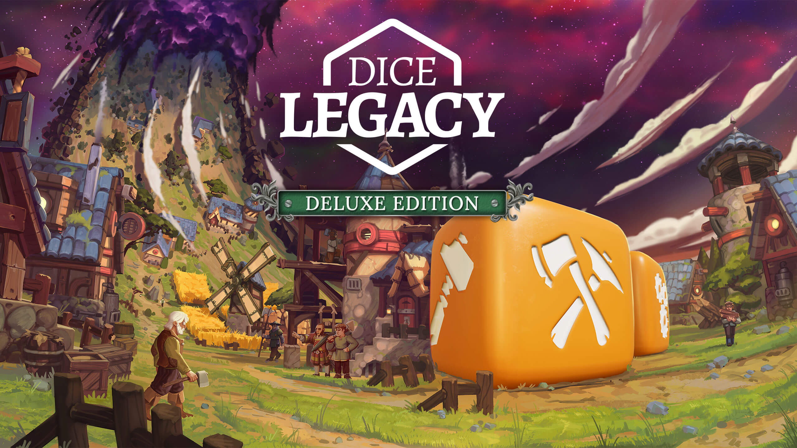 Dice Legacy: Deluxe Edition
