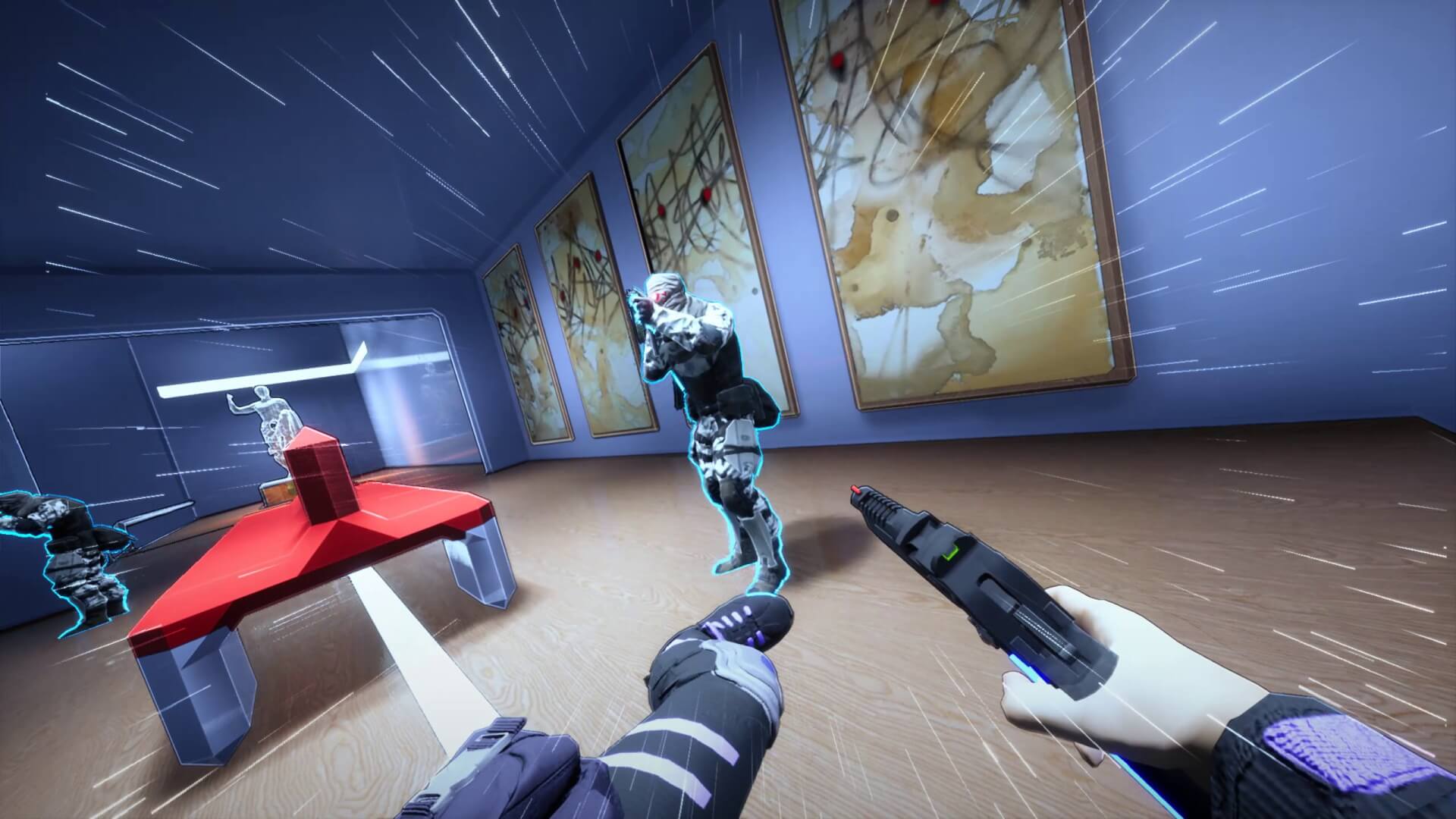 Severed Steel: Digital Deluxe Edition