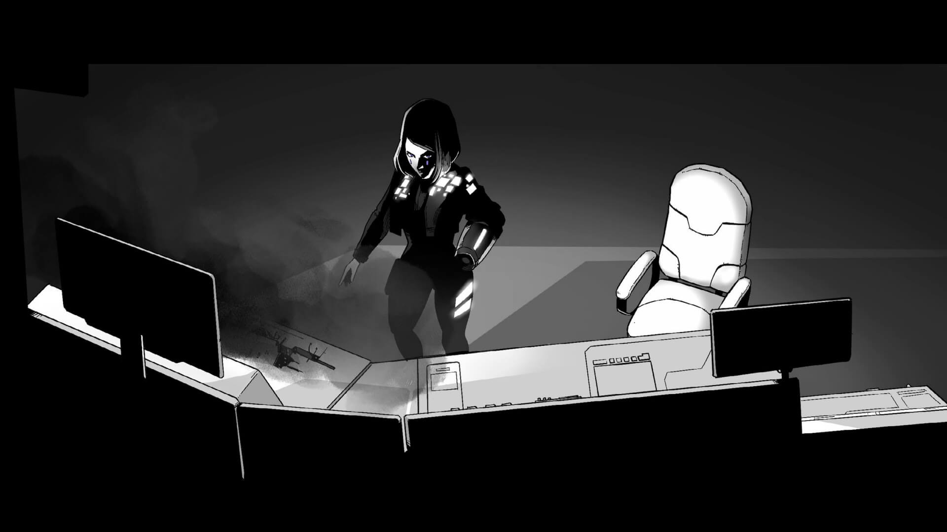 Severed Steel: Digital Deluxe Edition