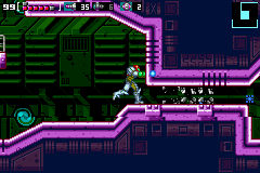 Metroid: Deep Freeze