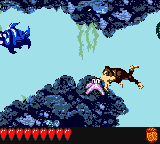 Donkey Kong Land: New Colors Mode