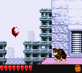 Donkey Kong Land: New Colors Mode