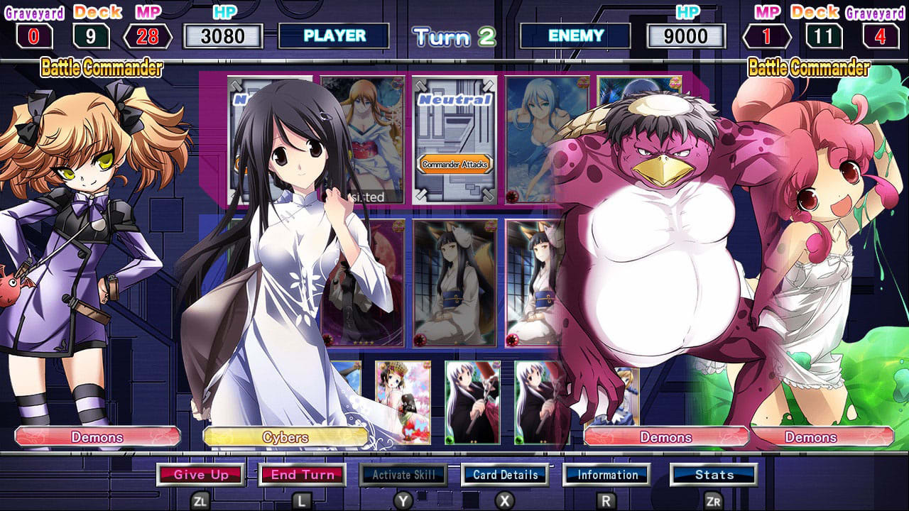 The Card Battle: Eternal Destiny