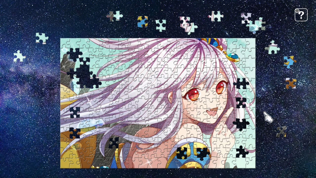 Jigsaw Masterpieces EX: Kawaii Cute Goddesses