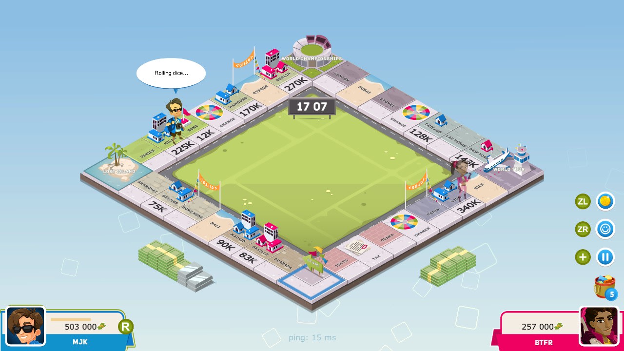 Business Tour Deluxe