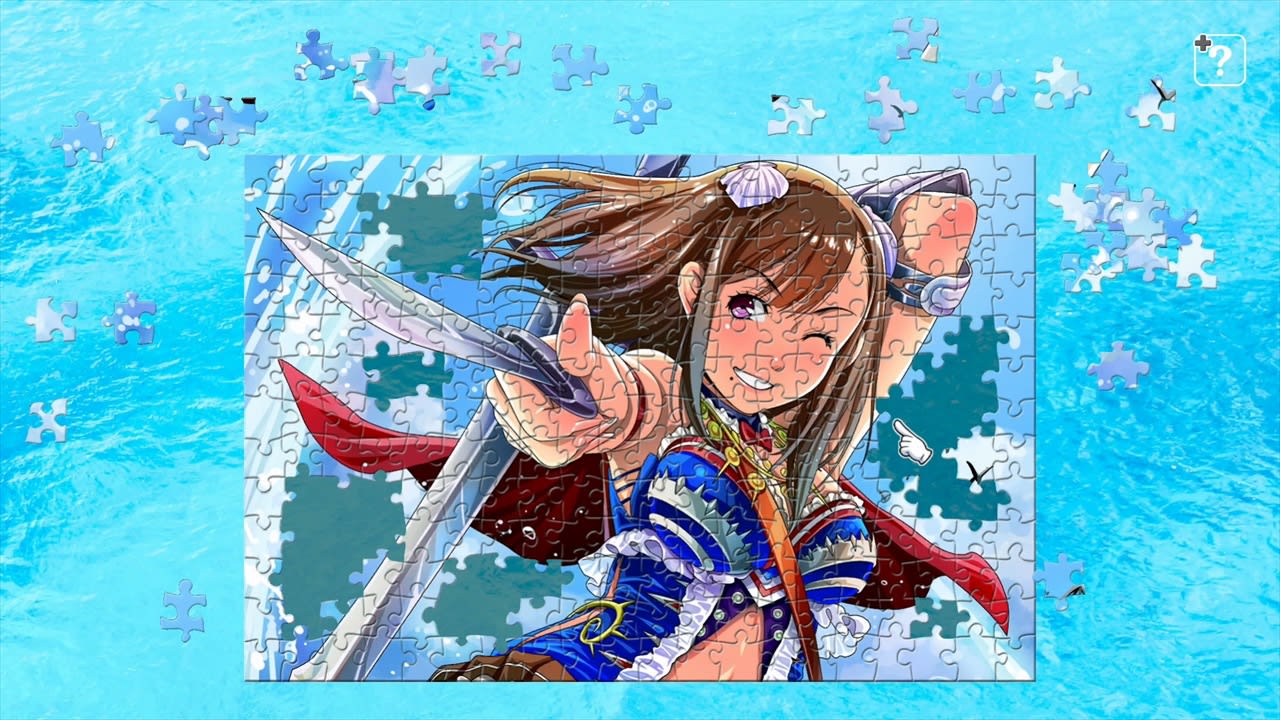 Jigsaw Masterpieces EX: Kawaii Cute Goddesses