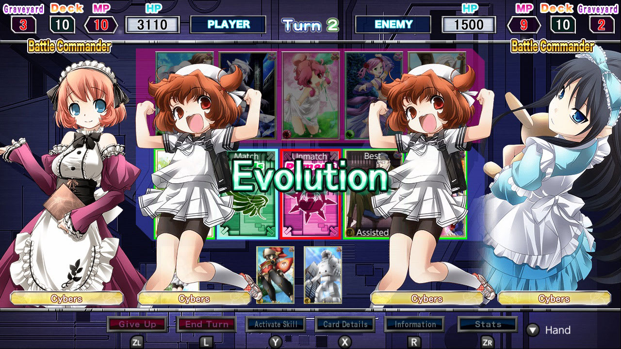 The Card Battle: Eternal Destiny