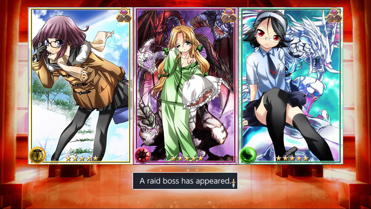 The Card Battle: Eternal Destiny