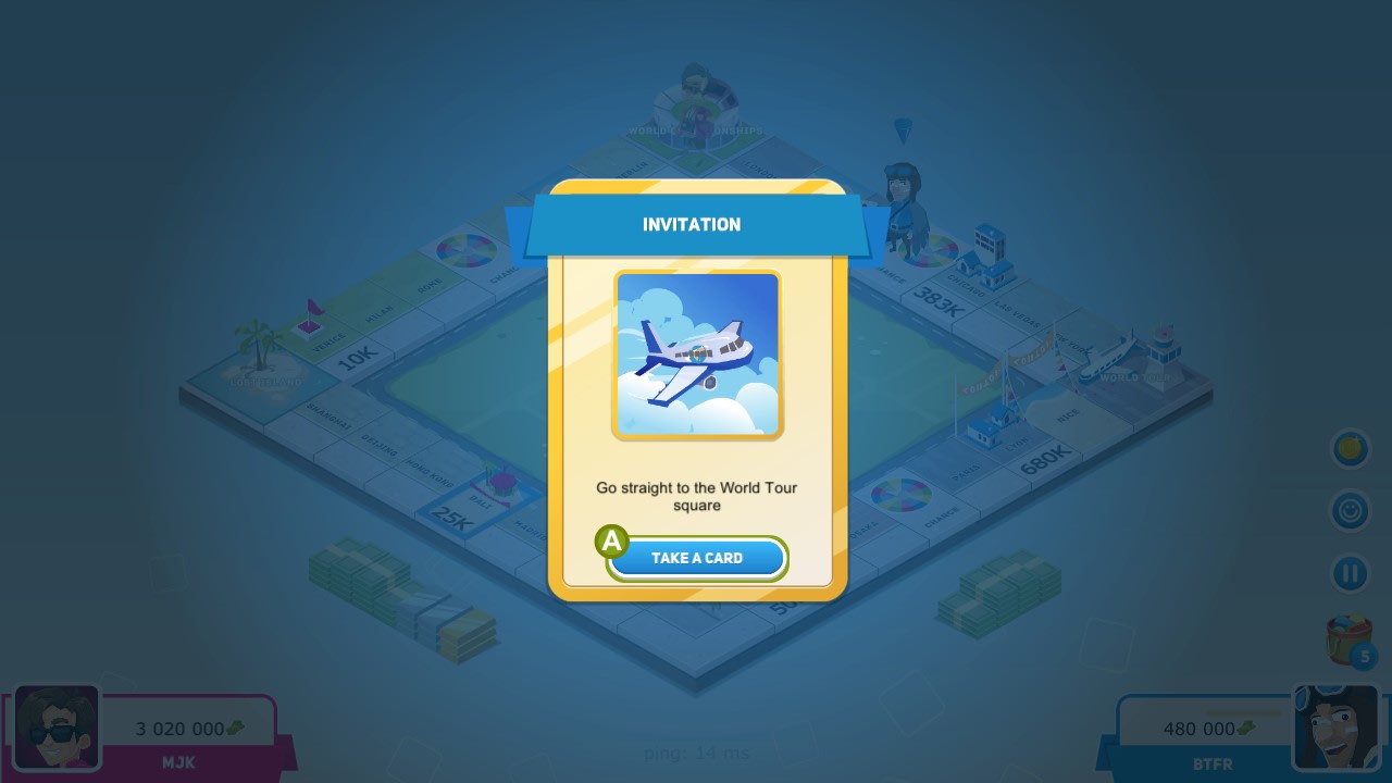 Business Tour Deluxe