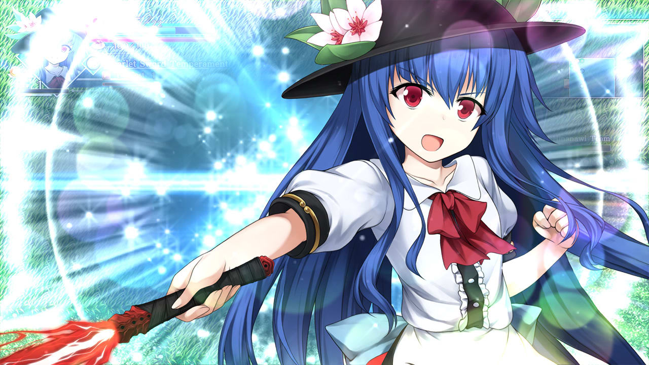 Touhou Genso Wanderer: Lotus Labyrinth R