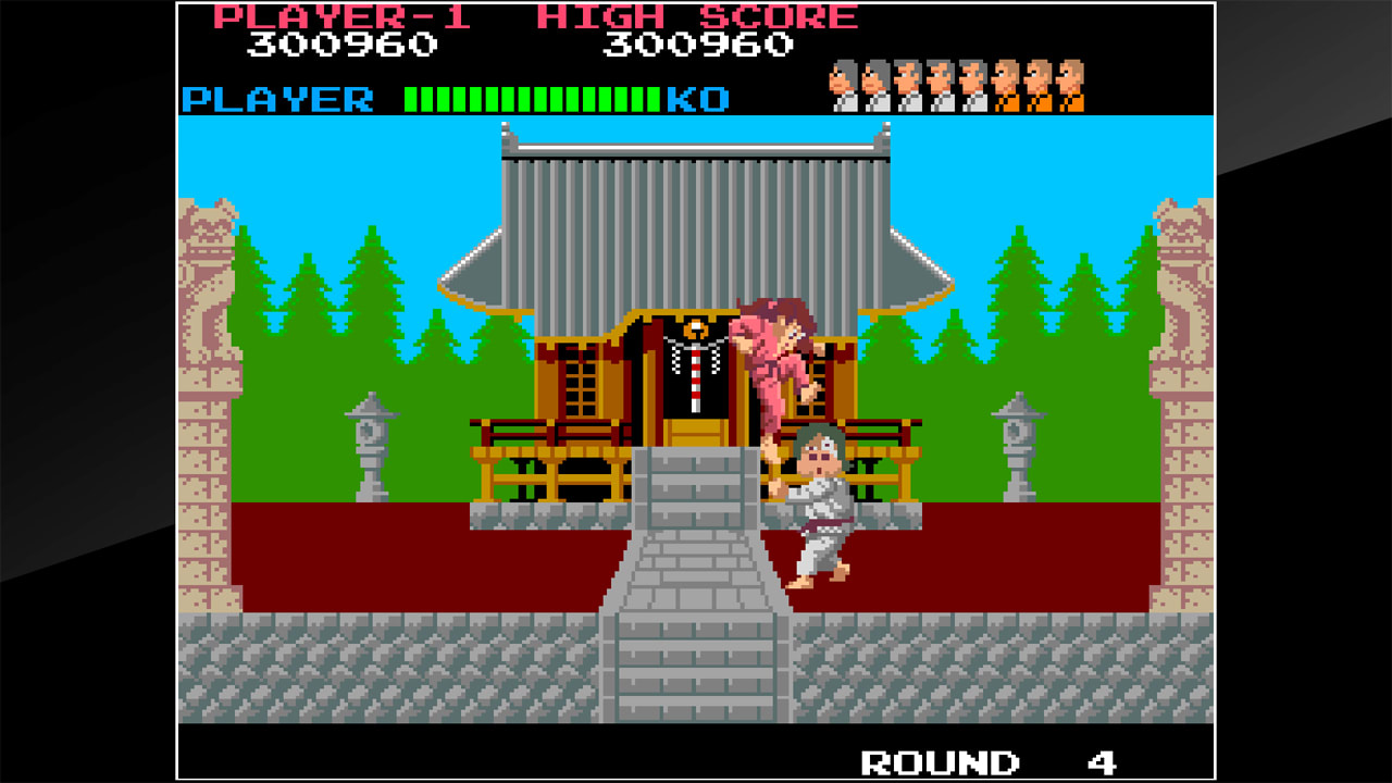 Arcade Archives: Typhoon Gal