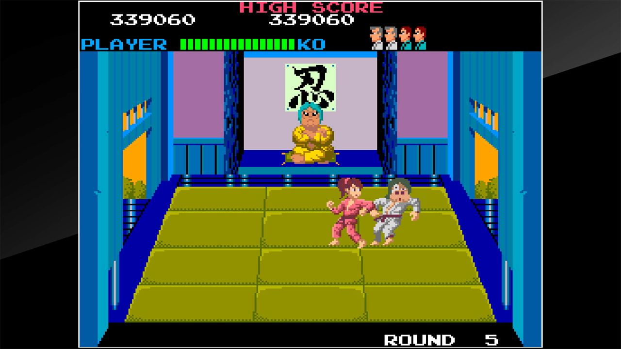 Arcade Archives: Typhoon Gal