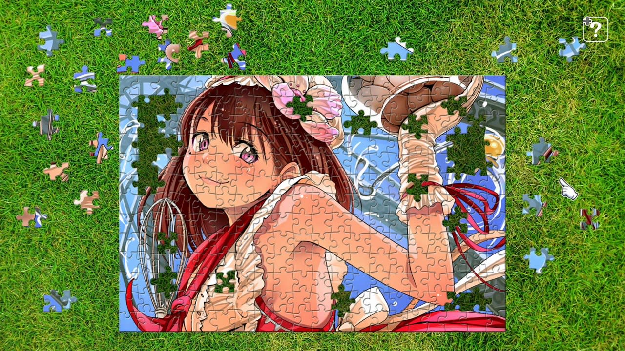 Jigsaw Masterpieces EX: Kawaii Cute Goddesses