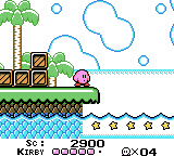 Kirby’s Dream Land DX