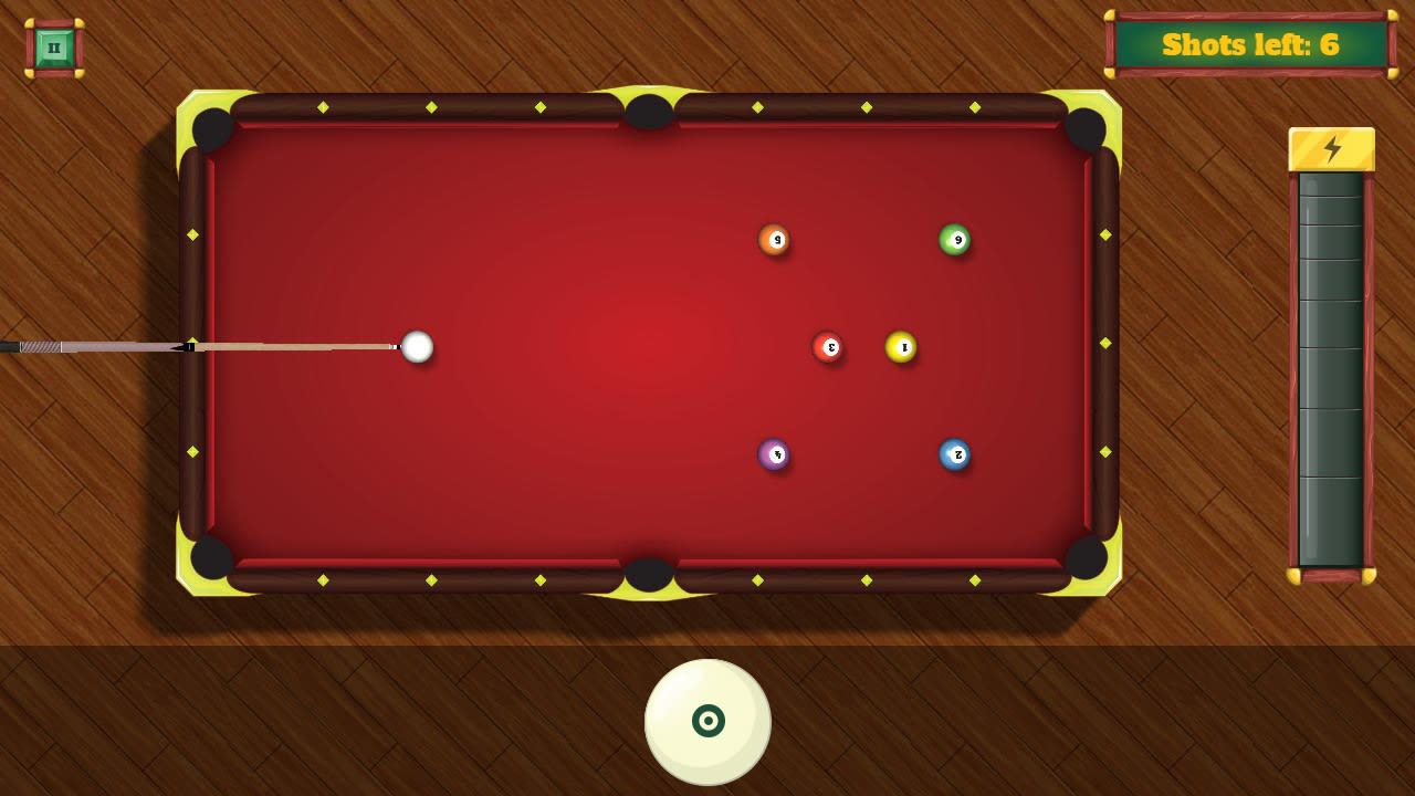 Pool: 8 Ball Billiards