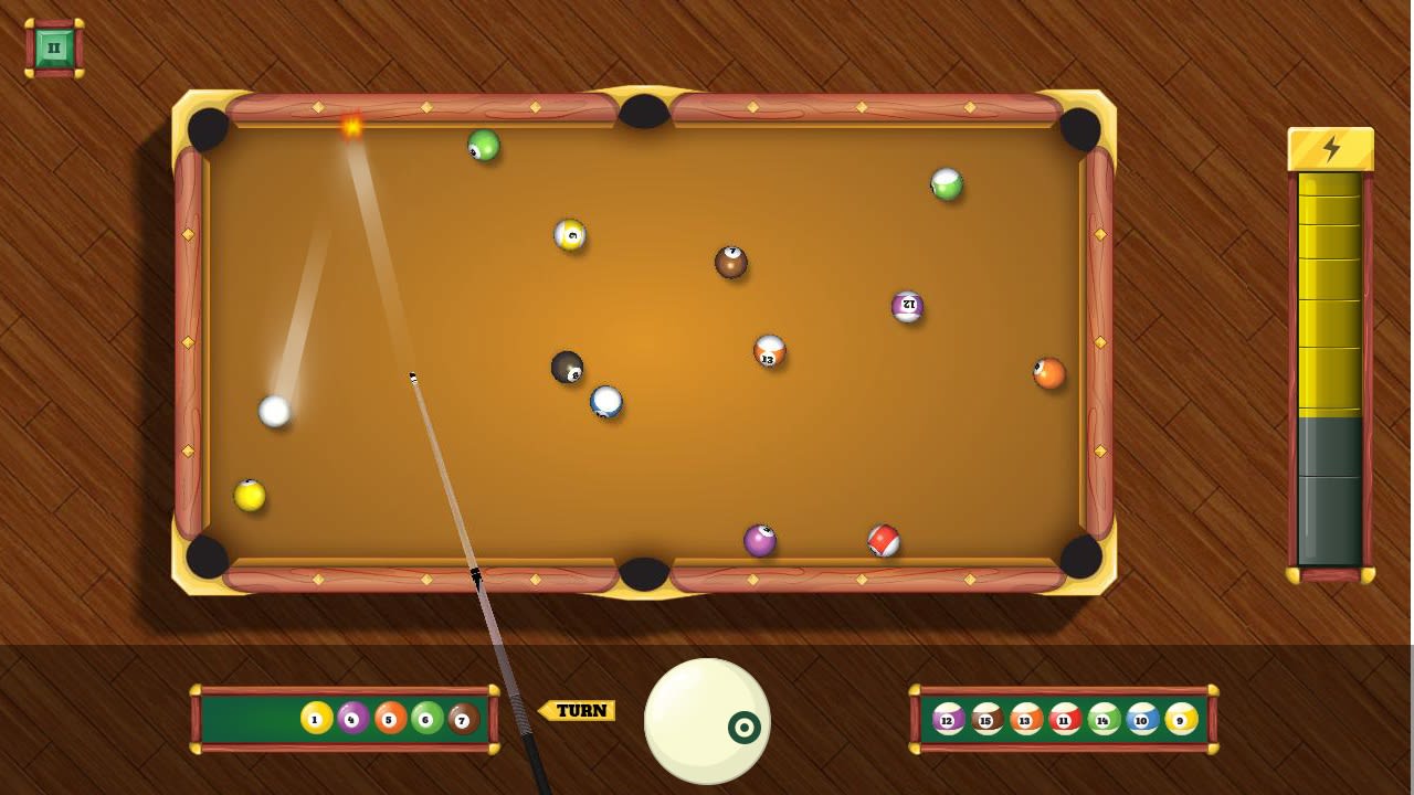 Pool: 8 Ball Billiards