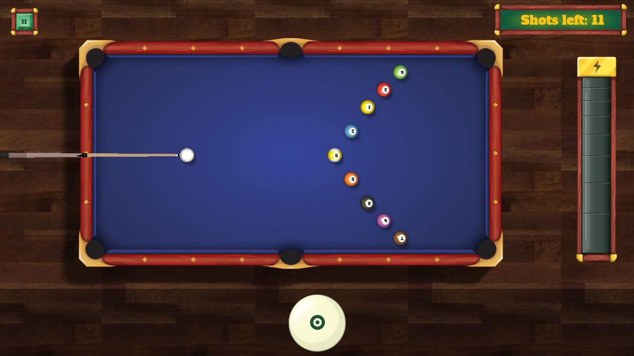 Pool: 8 Ball Billiards