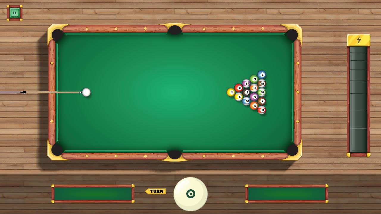 Pool: 8 Ball Billiards