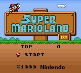 Super Mario Land DX