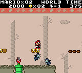 Super Mario Land DX