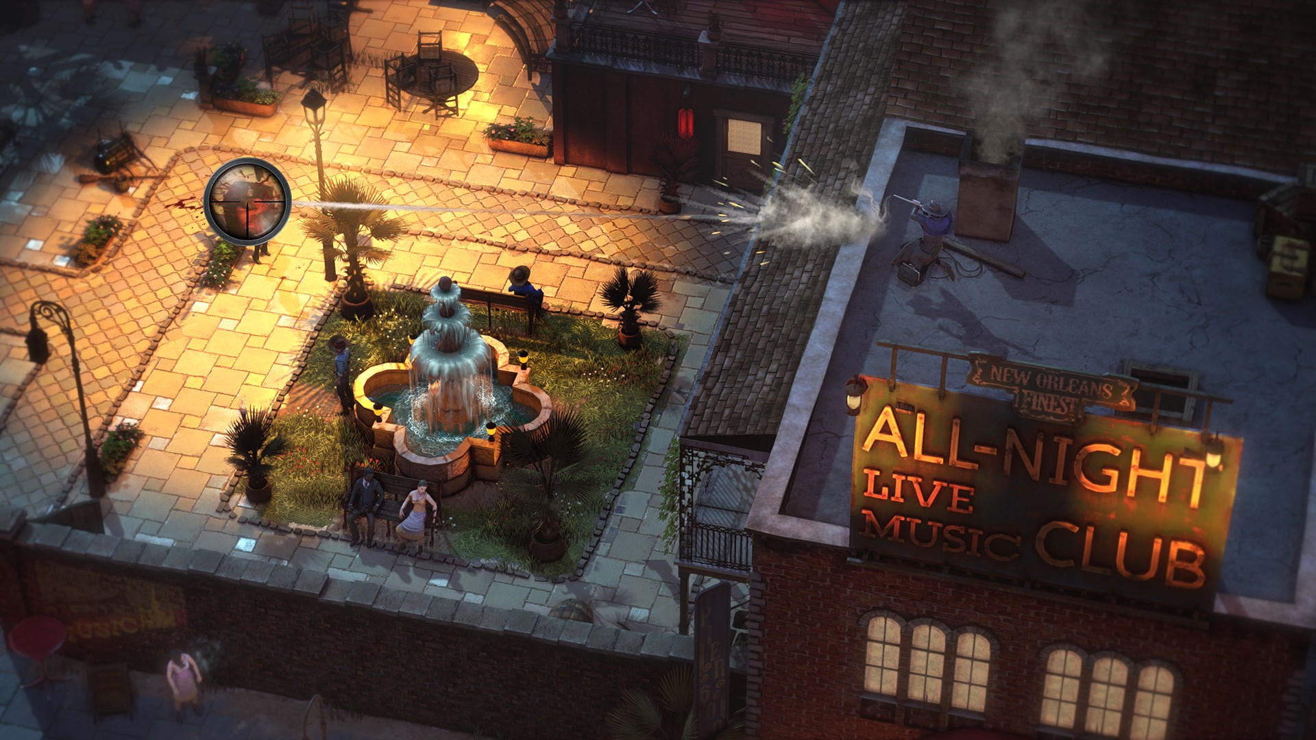 Desperados III: Deluxe Edition