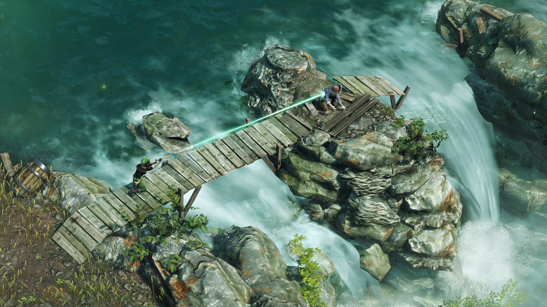 Desperados III: Deluxe Edition