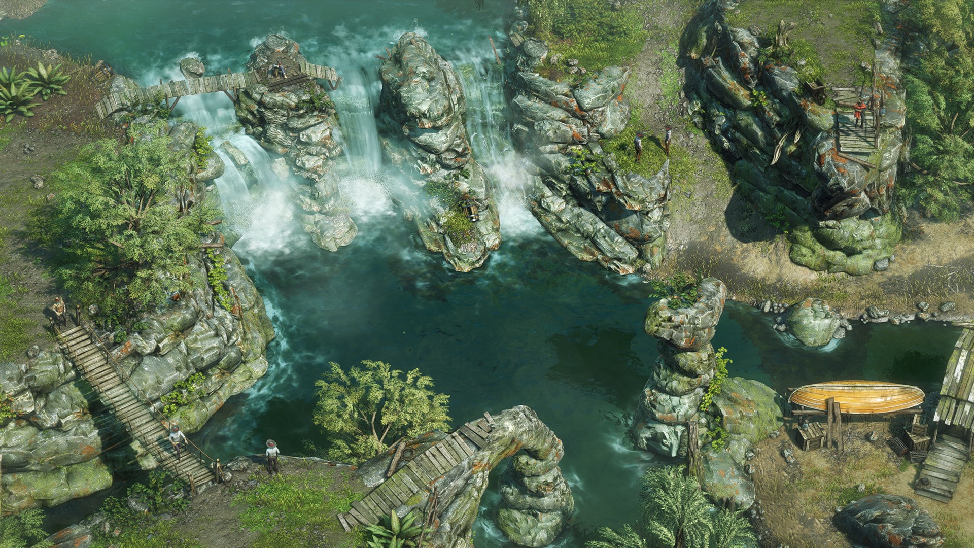 Desperados III: Deluxe Edition