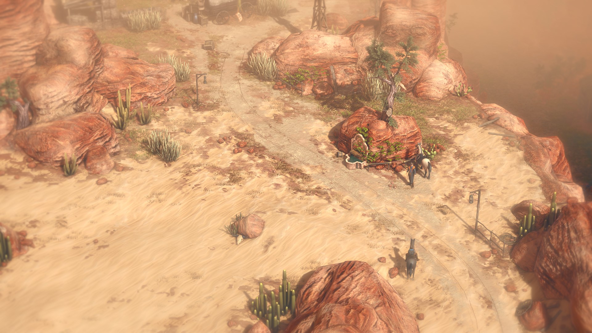 Desperados III: Deluxe Edition