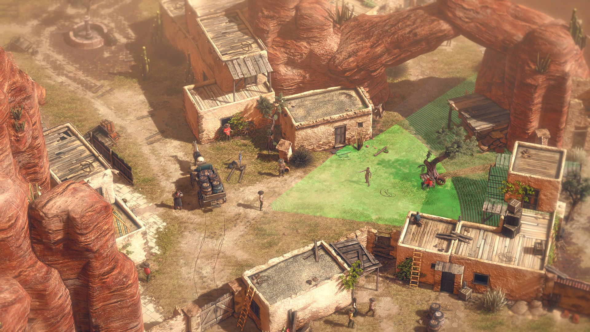 Desperados III: Deluxe Edition