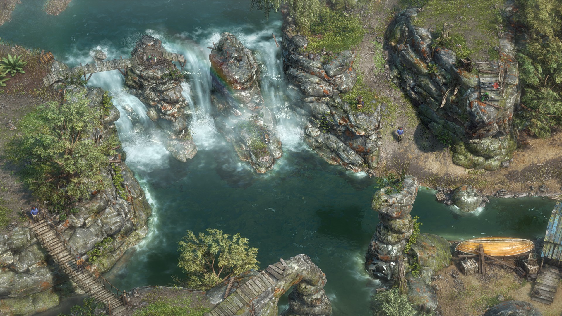 Desperados III: Deluxe Edition