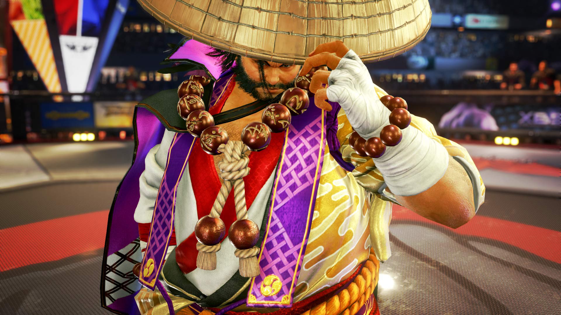 Tekken 7: Ganryu